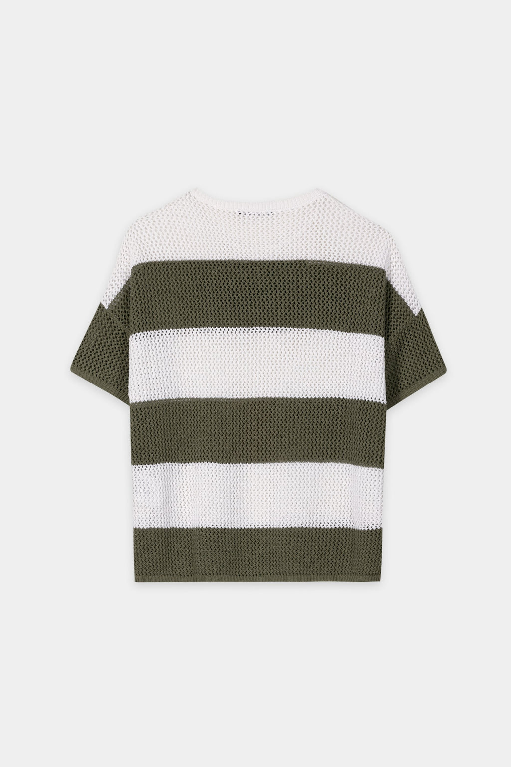 Trui van linnenmix - multicolor - Standaard