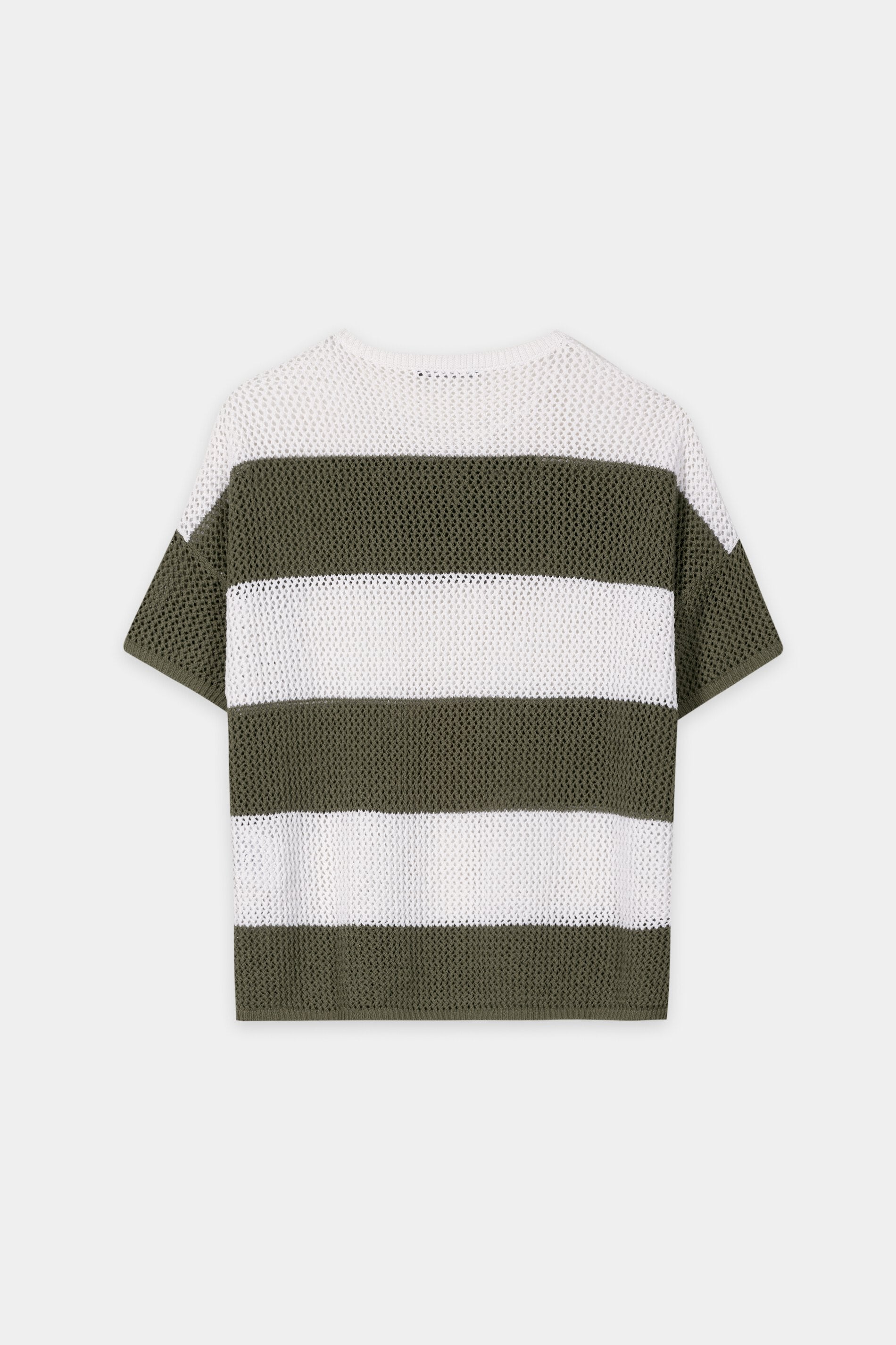 Trui van linnenmix - multicolor - Standaard