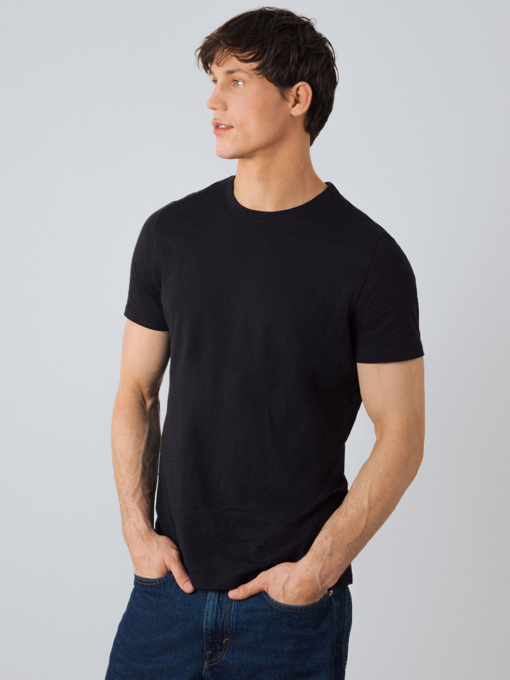 T-shirt voor heren