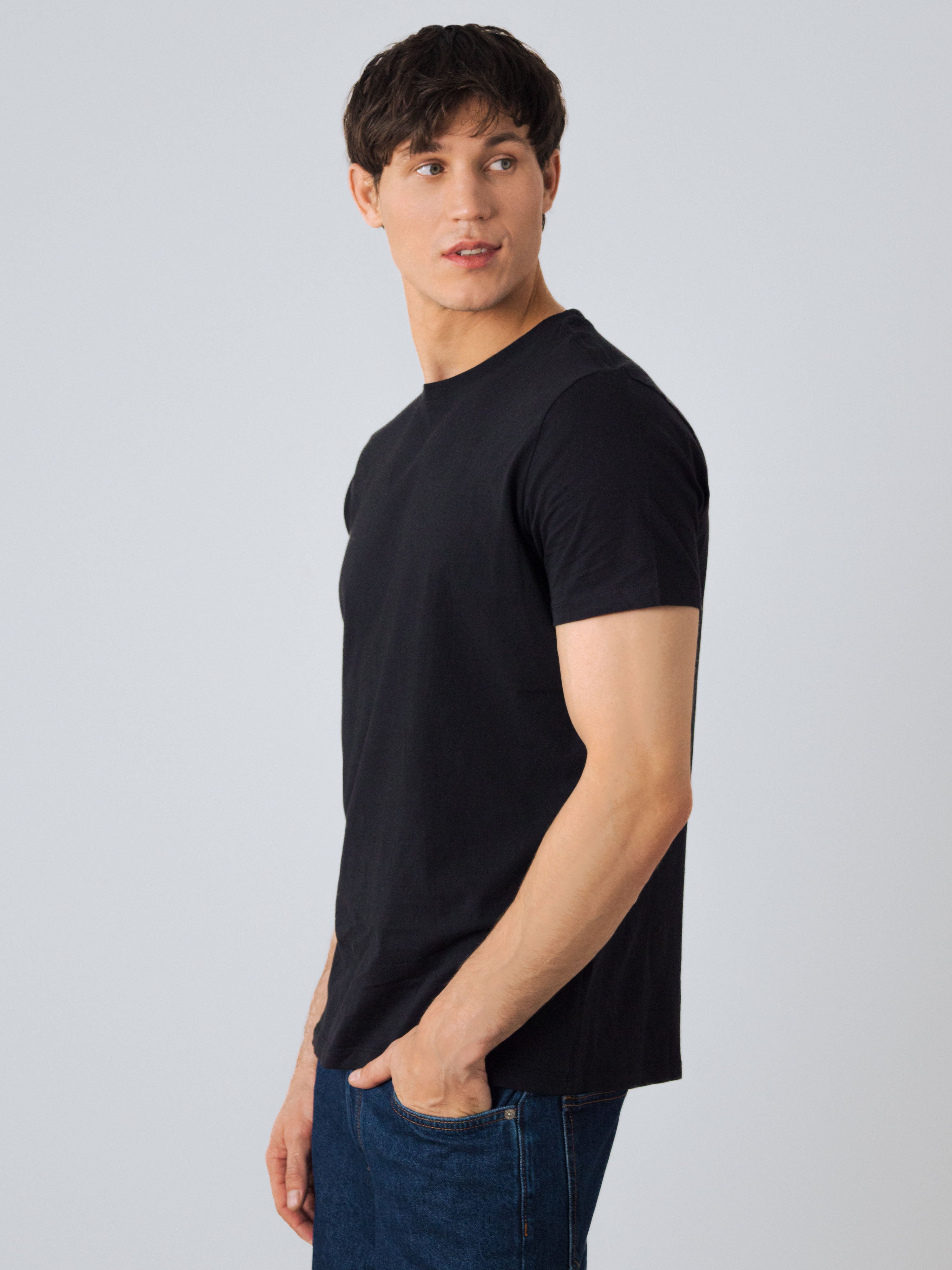 T-shirt voor heren