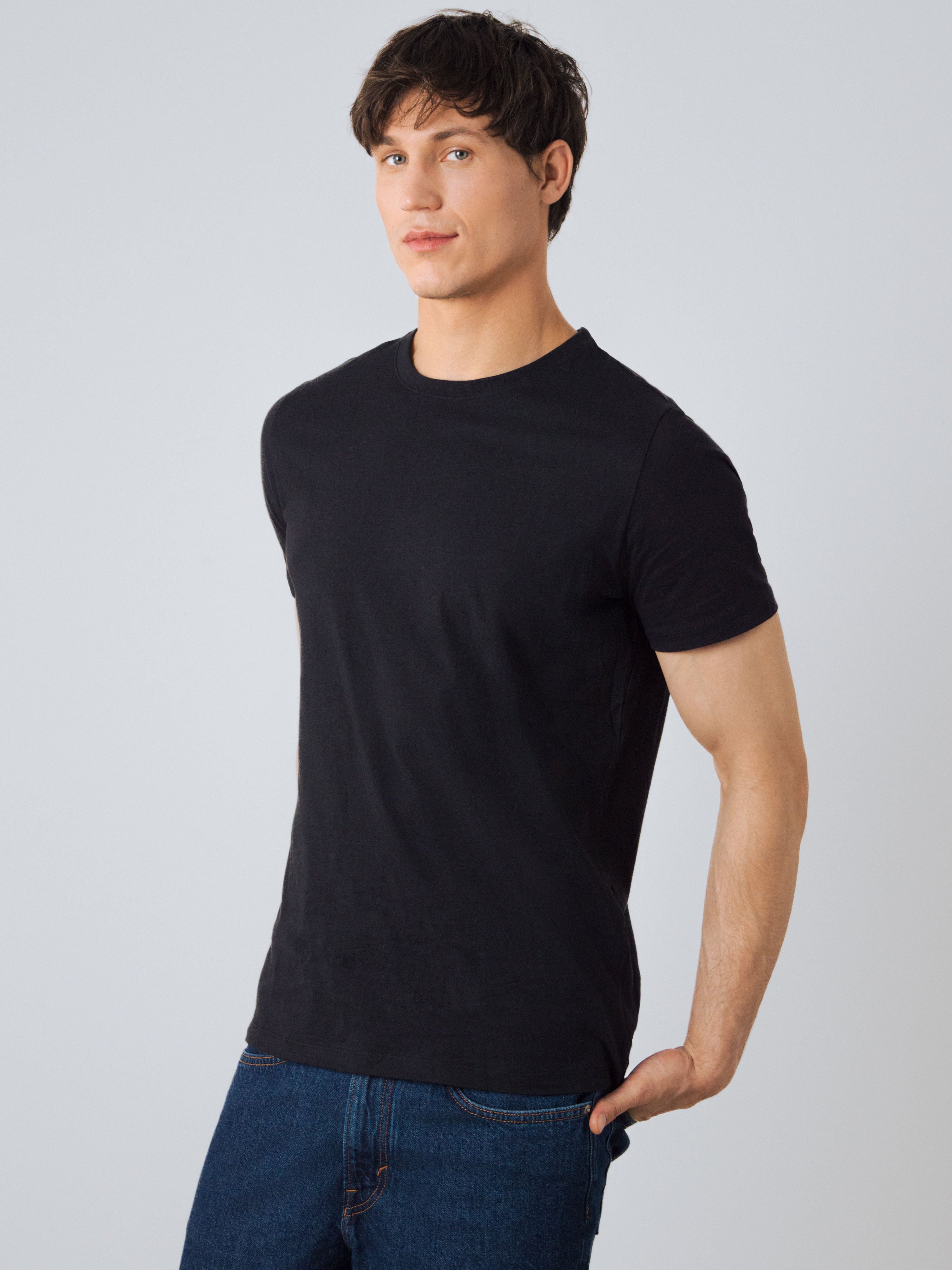 T-shirt voor heren