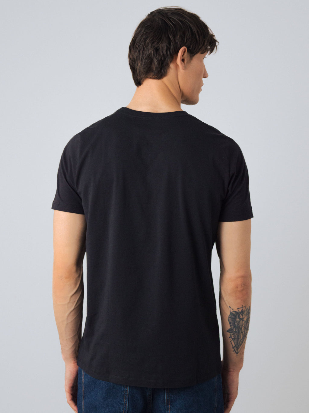 T-shirt voor heren