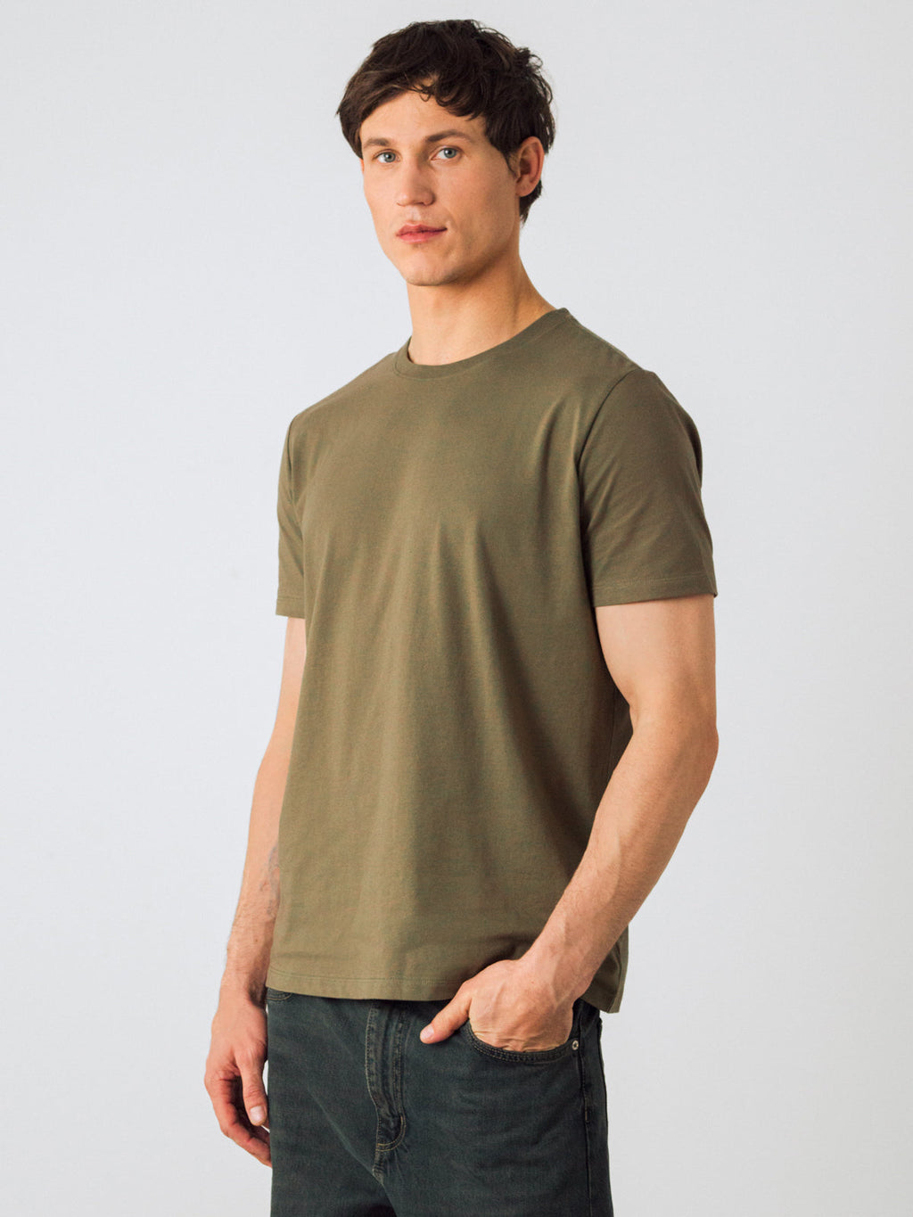 T-shirt voor heren