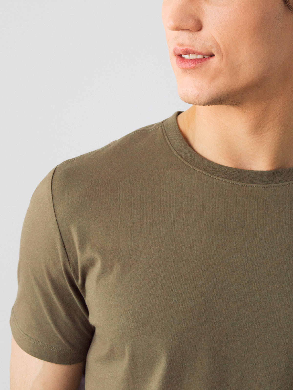 T-shirt voor heren