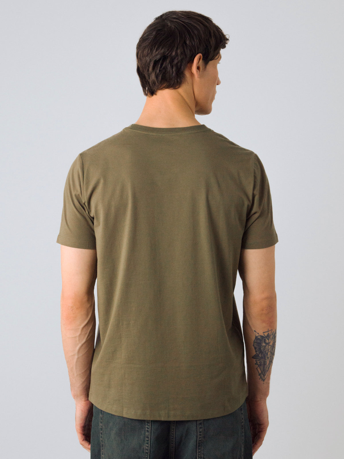 T-shirt voor heren