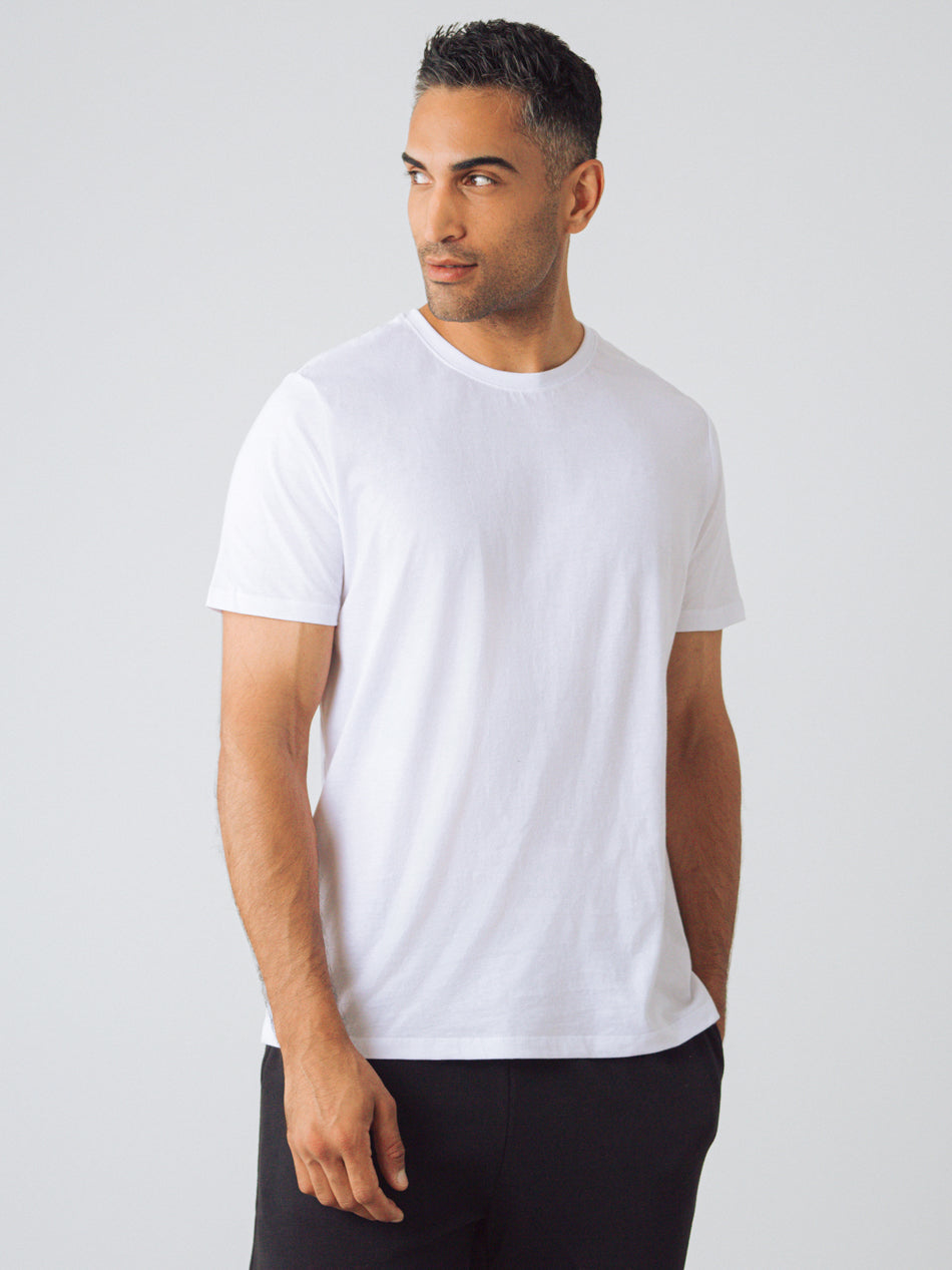 T-shirt voor heren