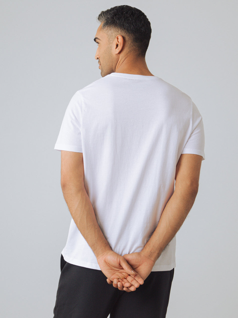 T-shirt voor heren