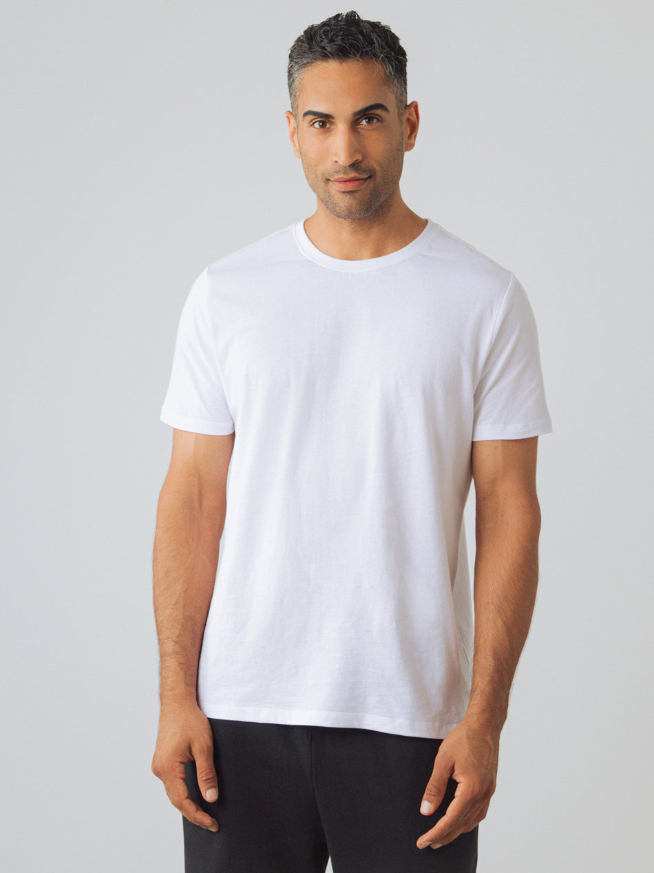 T-shirt voor heren