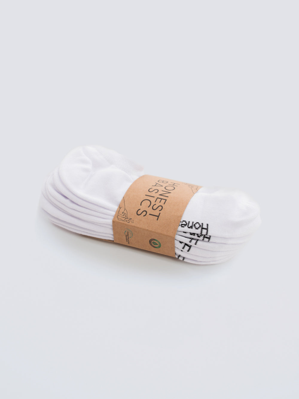 Sneakersokken, set van 5